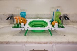 Sinkboss | Portable Sink | All In One Solution Cleaner  